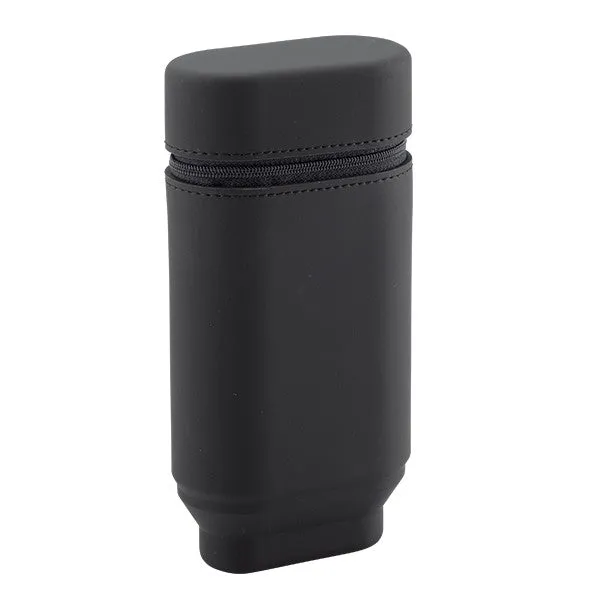 Lihit Lab Stand Up Silicone Pencil Case Oval Large