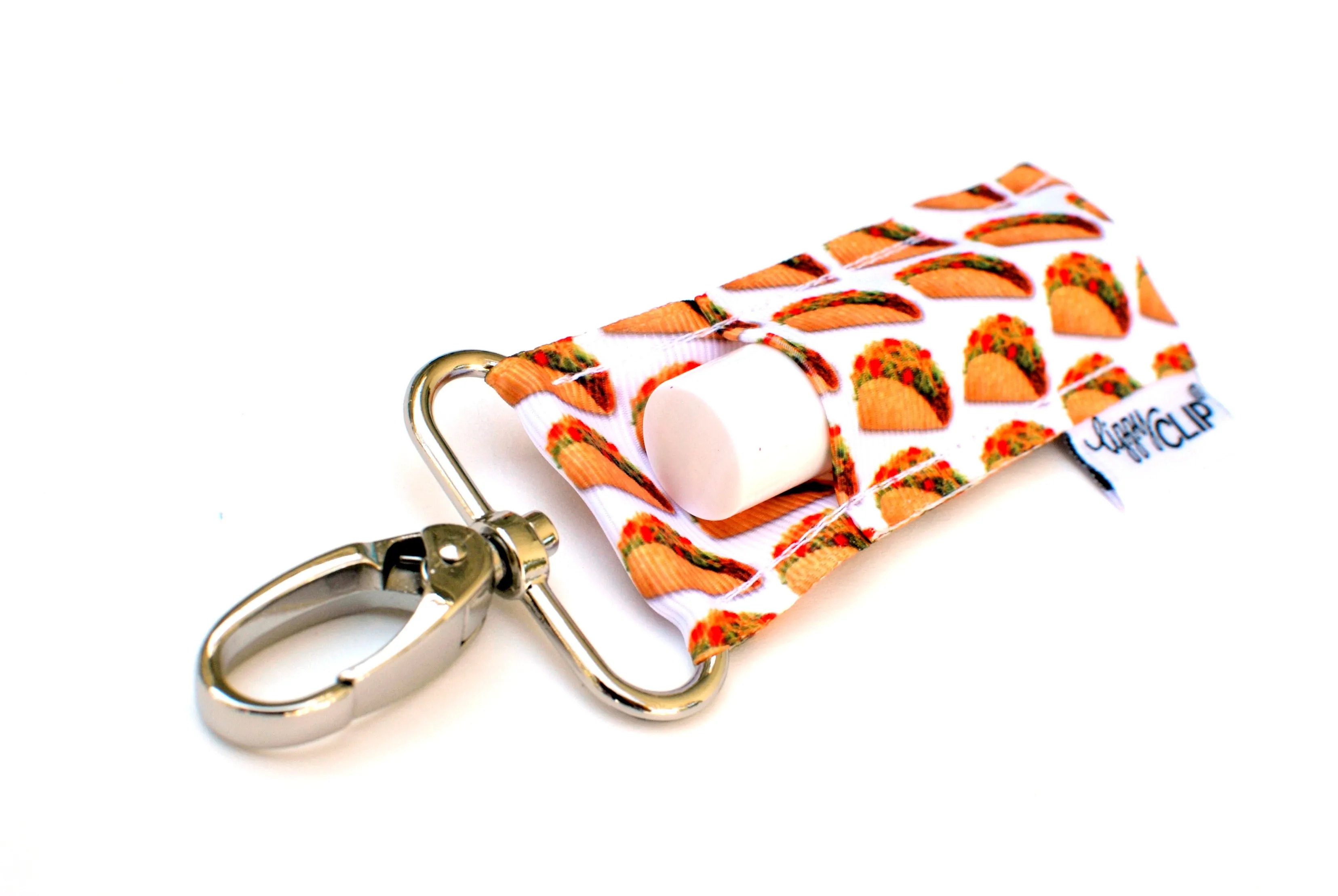 LIPPYCLIP®  Golf Bag Lip Balm Holders