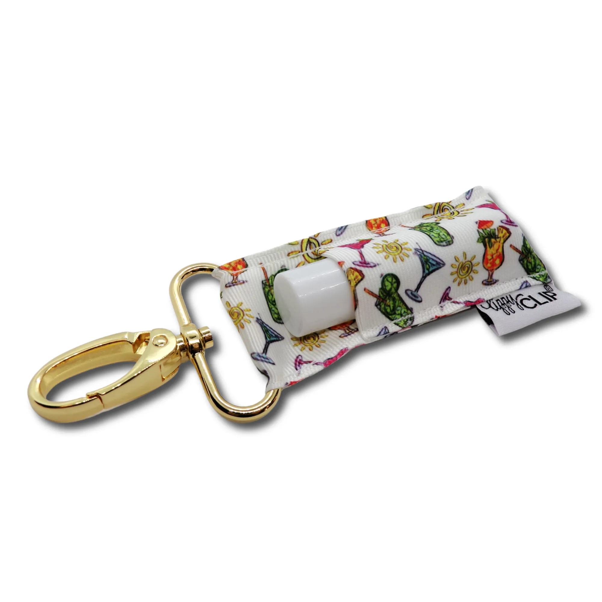 LIPPYCLIP®  Golf Bag Lip Balm Holders
