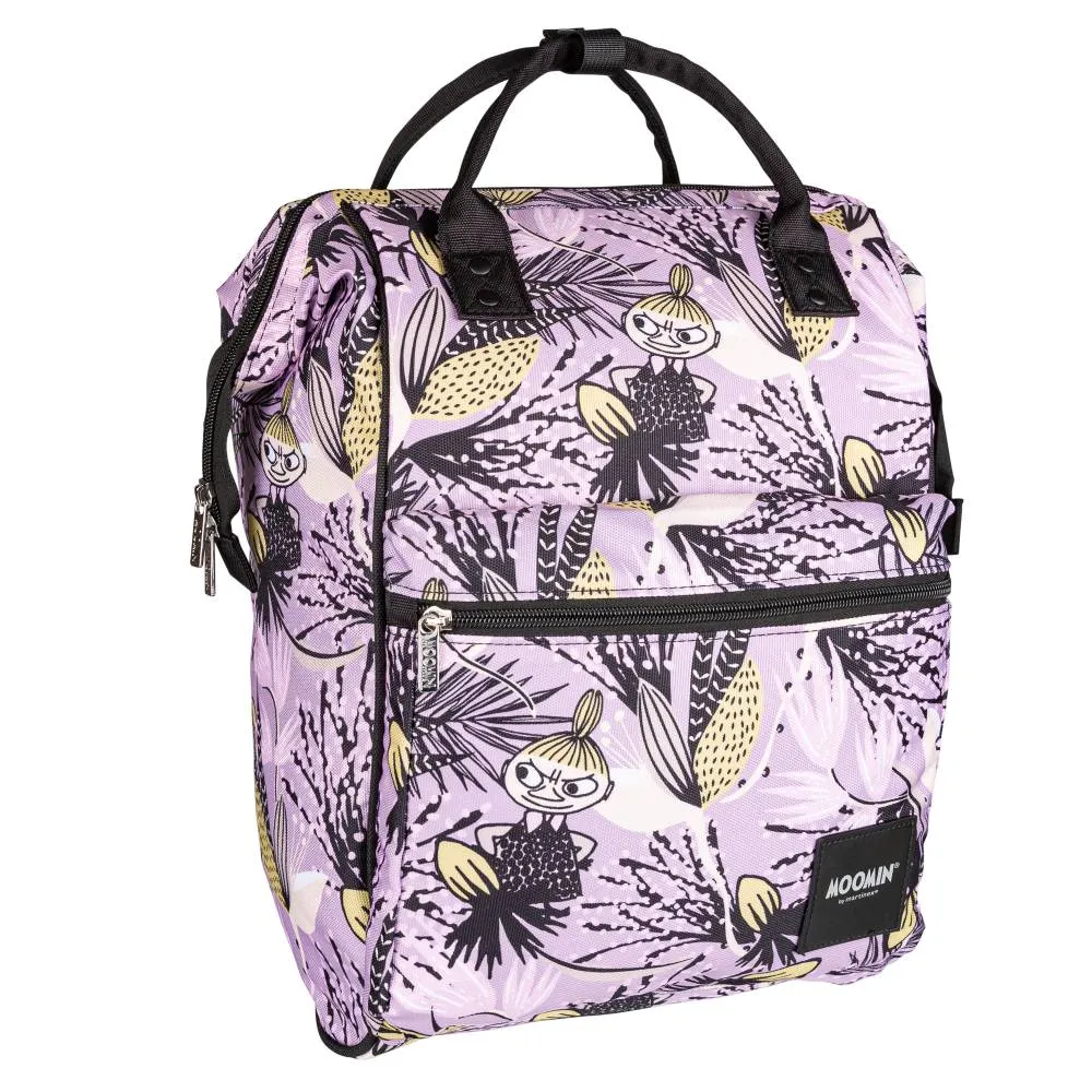 Little My Bud Backpack Lilac