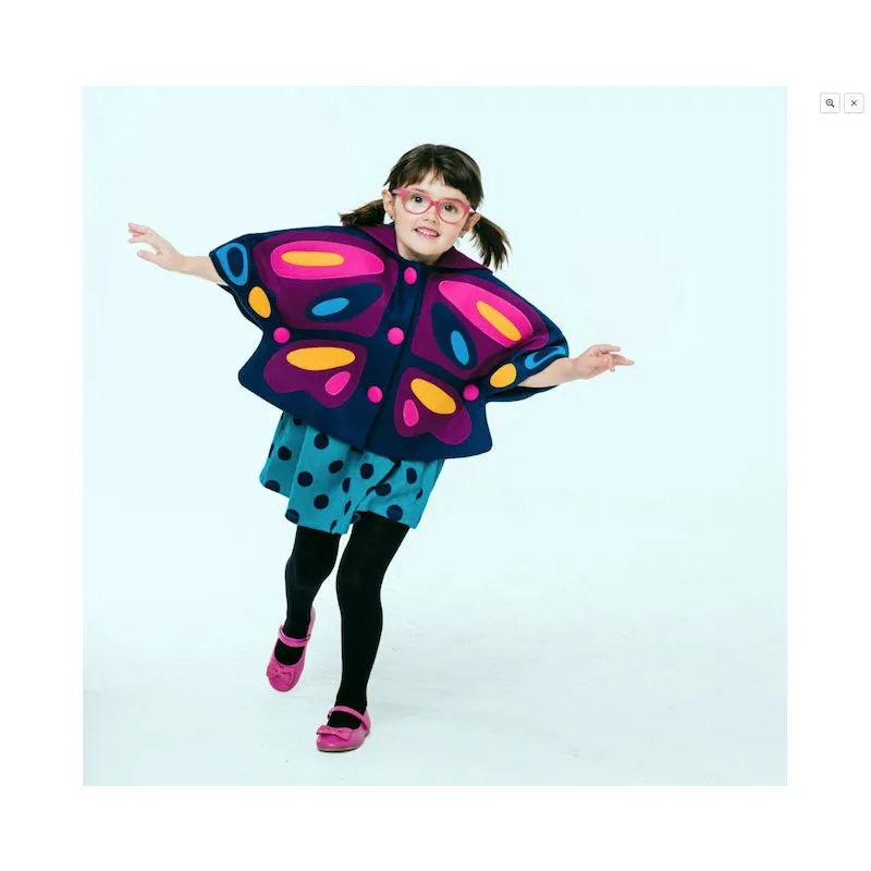 Littlegoodall Brilliant Butterfly
