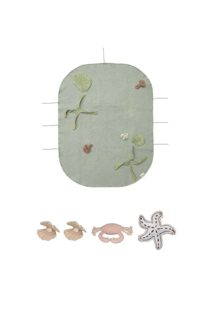 Lorena Canals Toy Set