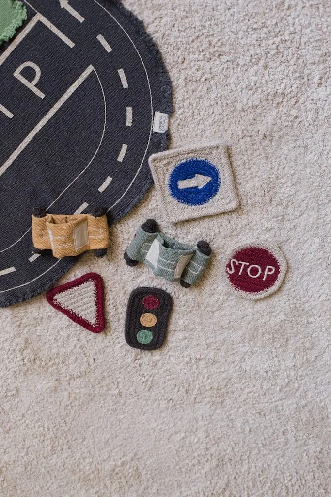 Lorena Canals Toy Set