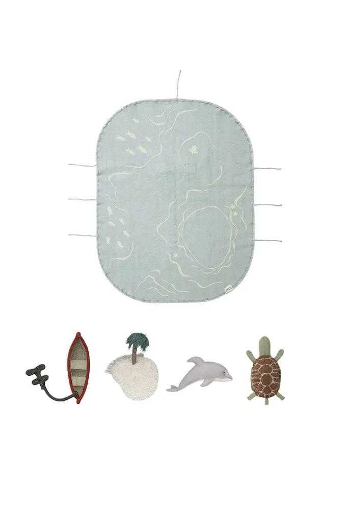 Lorena Canals Toy Set
