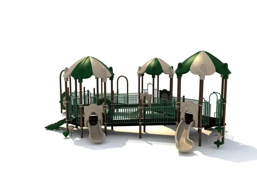 Lost World Landing | Ages 2-5 | Commercial Playground Equipment
