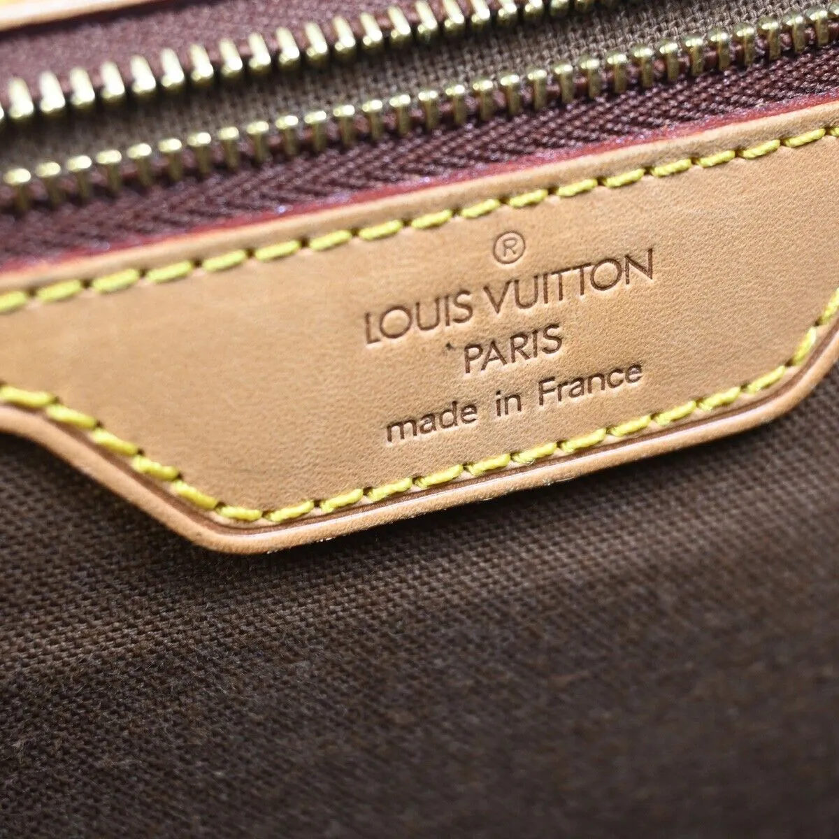Louis Vuitton Beverly 2Way Hand Bag