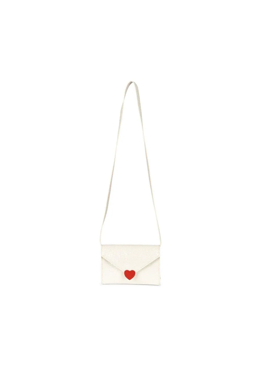 Love letter bag - Cream