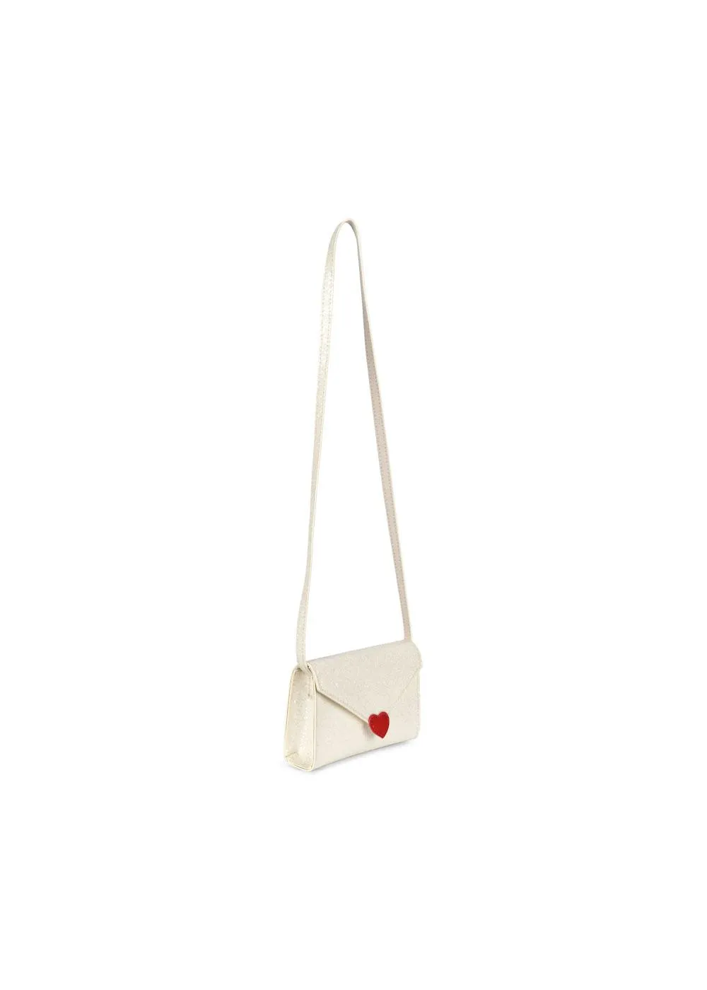 Love letter bag - Cream
