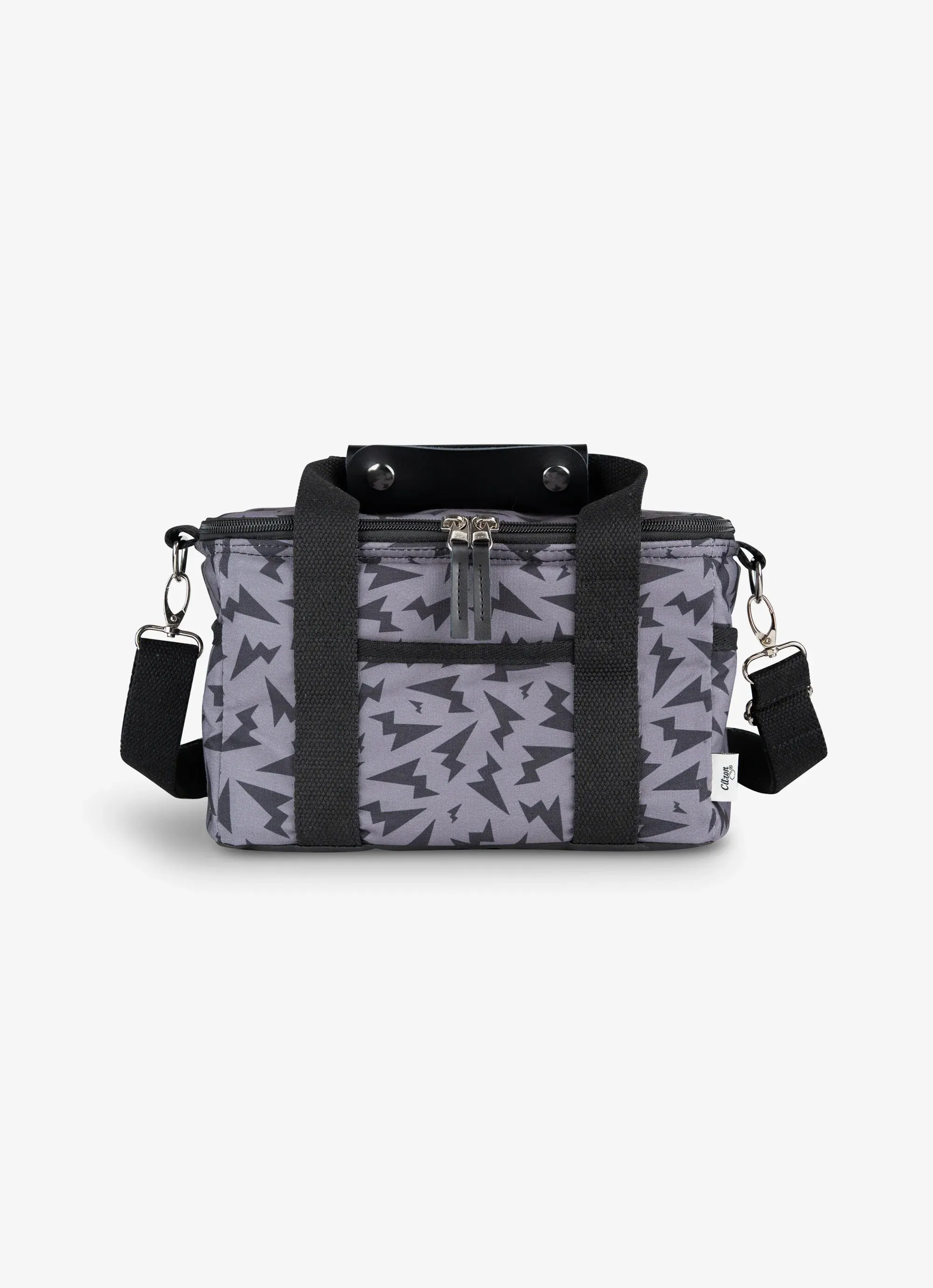 Lunch Bag Black Thunder
