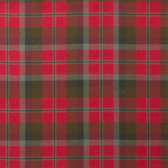 Macnaughton Weathered Lightweight Tartan