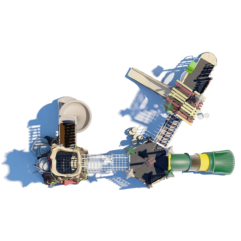 Magic Tree House | Commercial Playground Equipment