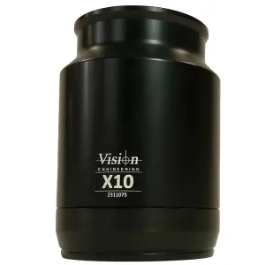 Mantis PIXO/ERGO Objective Lens, 10.0x
