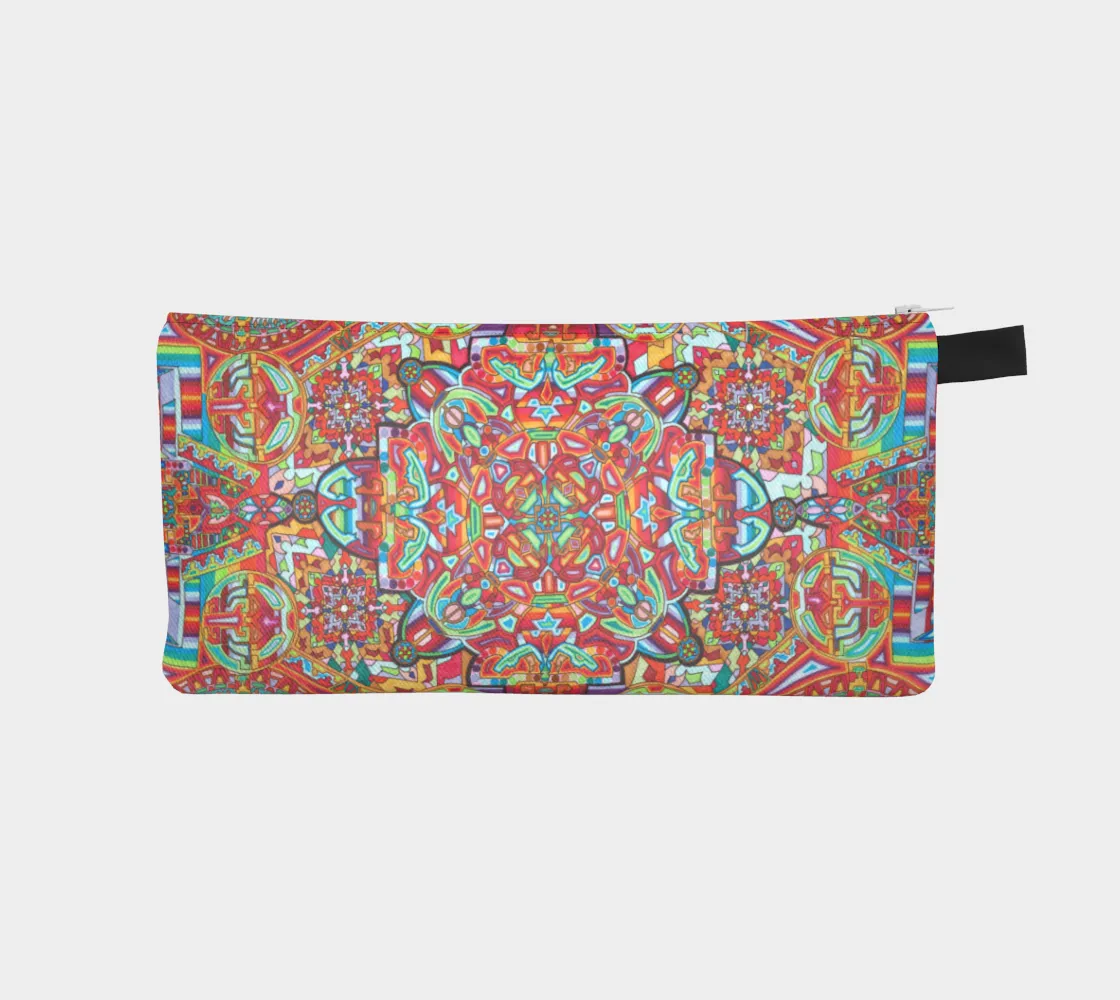 Mantra | pencil case | Lachlan Wardlaw