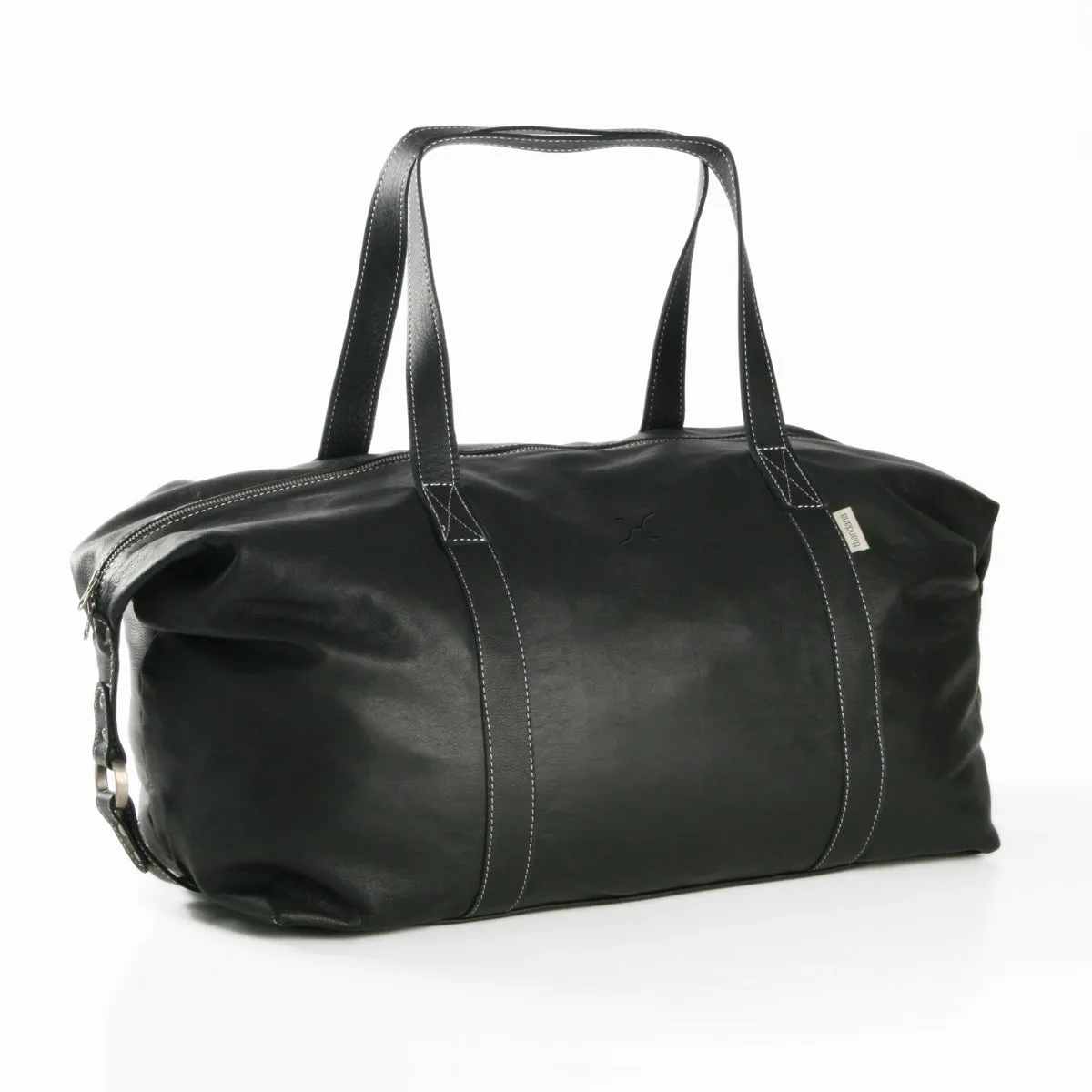 Masai Carrier Luggage Bag Leather