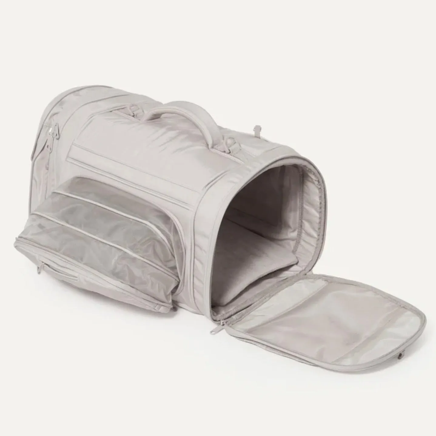 即納【max bone】All-In-One Travel Carrier（Stone）
