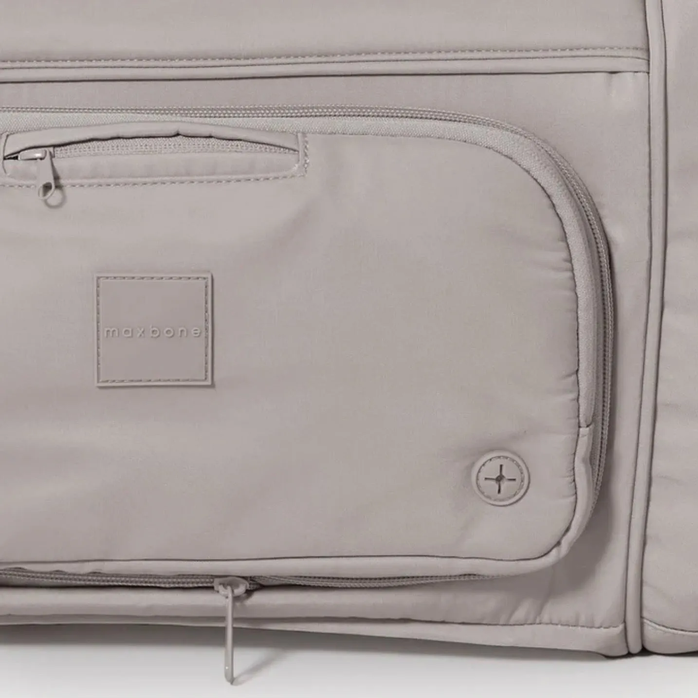 即納【max bone】All-In-One Travel Carrier（Stone）