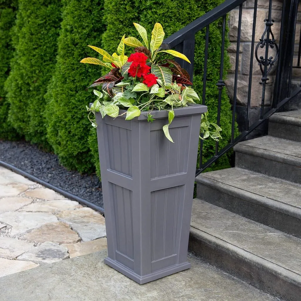 Mayne Cape Cod Tall Planter