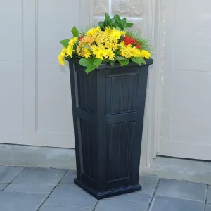 Mayne Cape Cod Tall Planter