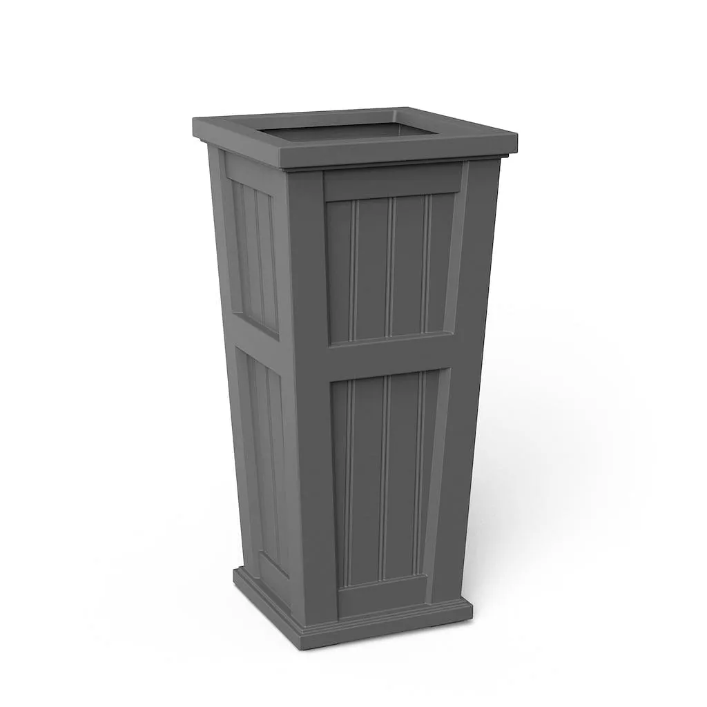 Mayne Cape Cod Tall Planter
