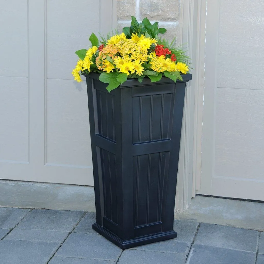 Mayne Cape Cod Tall Planter