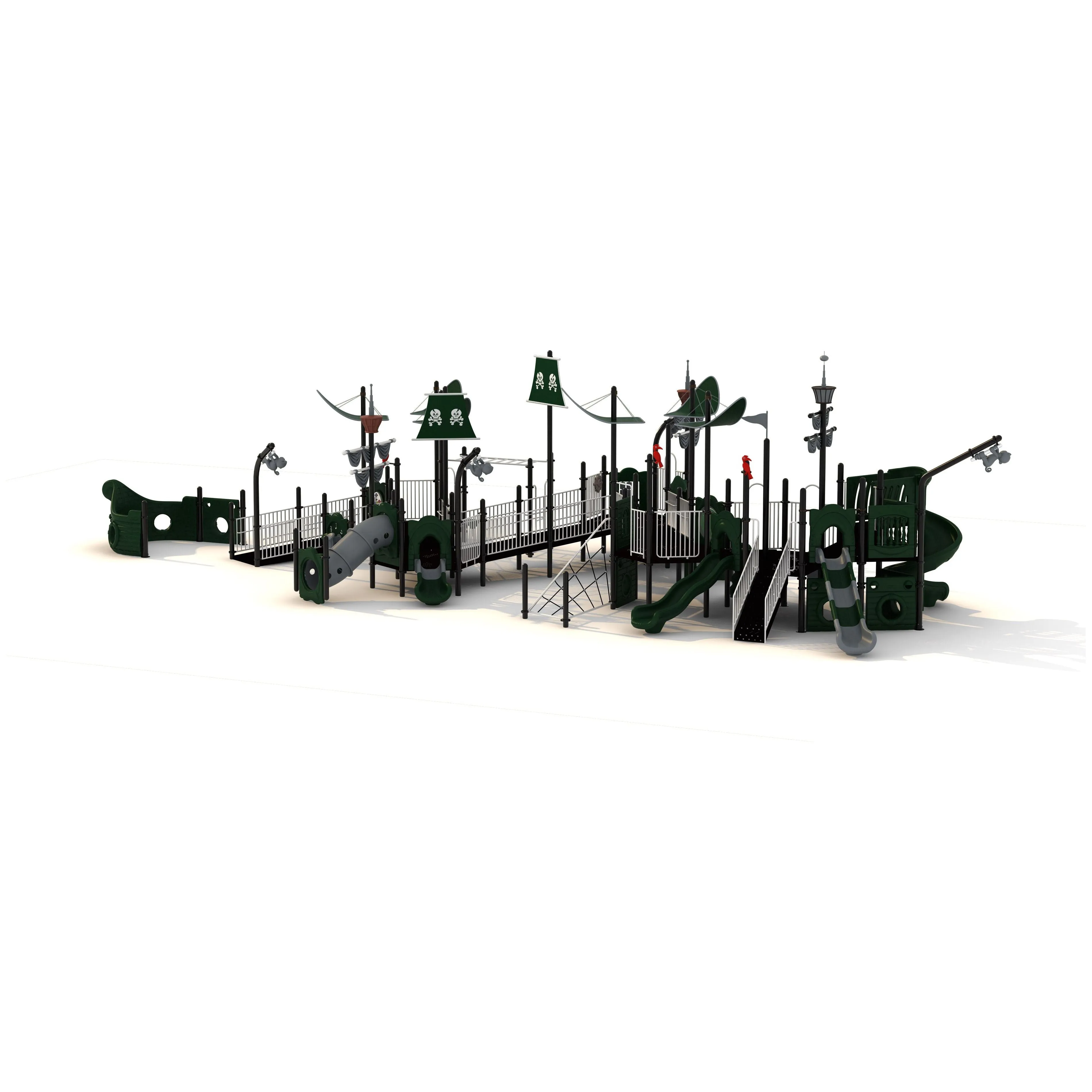Mermaid Lagoon | Commercial Playground Equipment