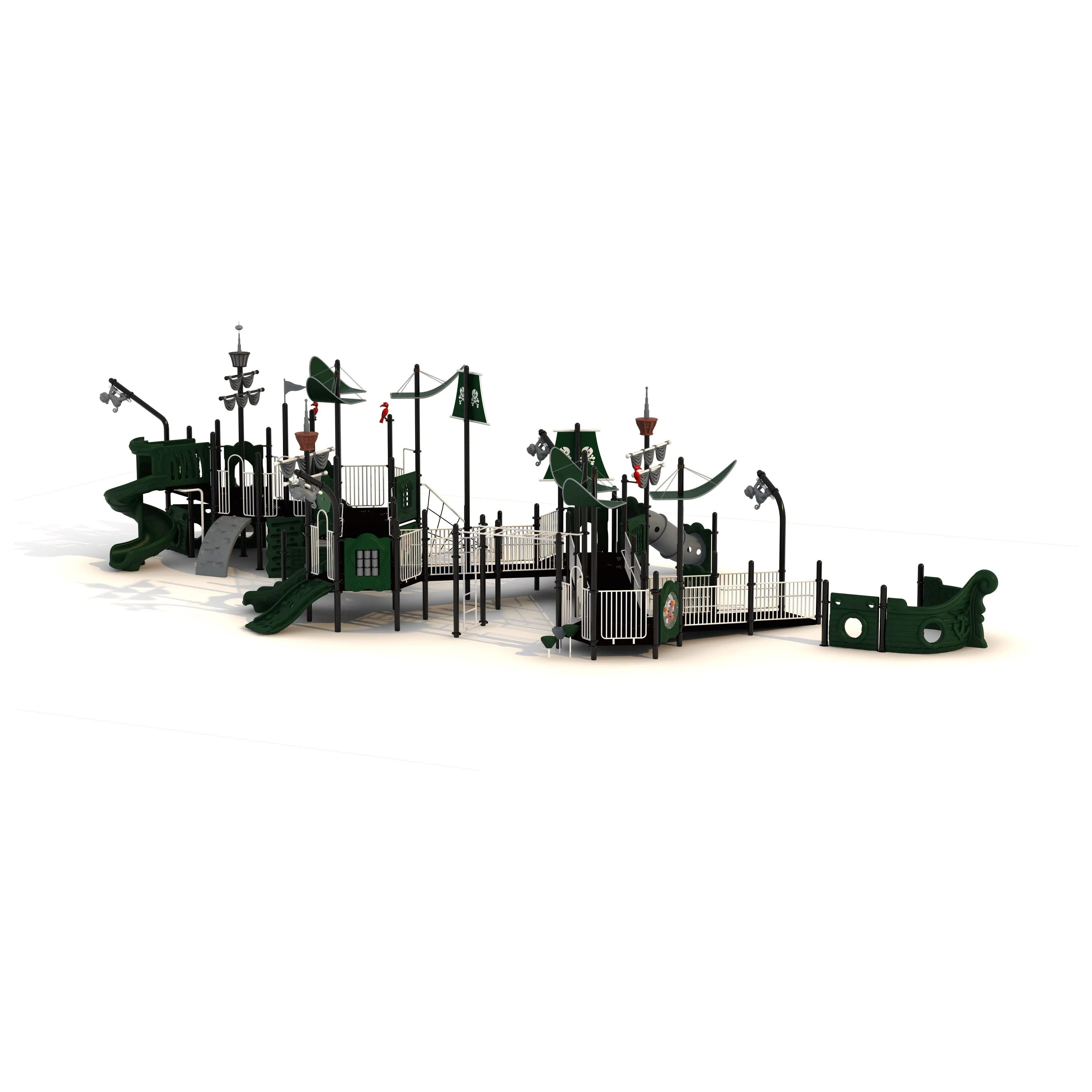 Mermaid Lagoon | Commercial Playground Equipment