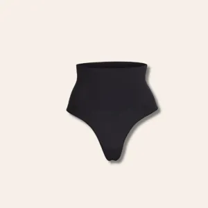 Mid Waist Shaper Thong