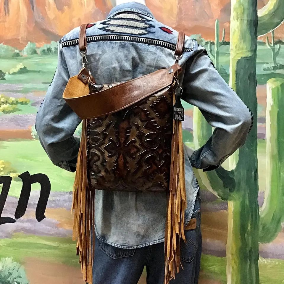 Mini Bagpack - #16329