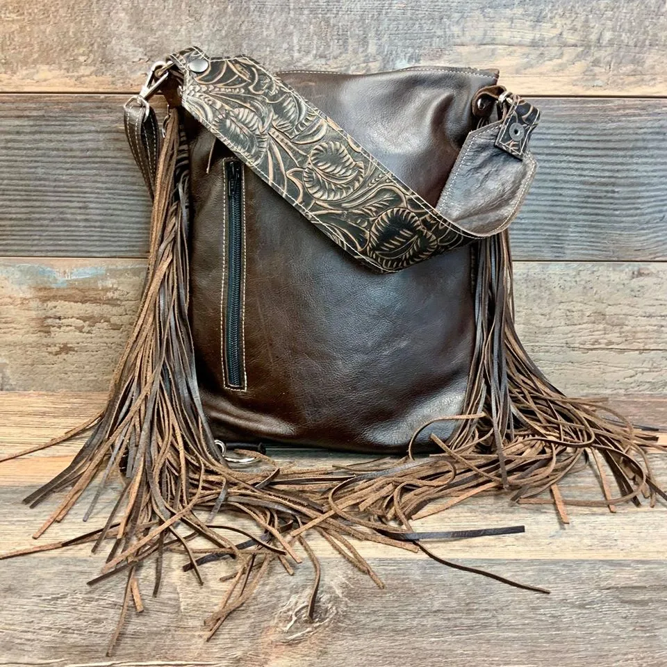 Mini Bagpack - #17929