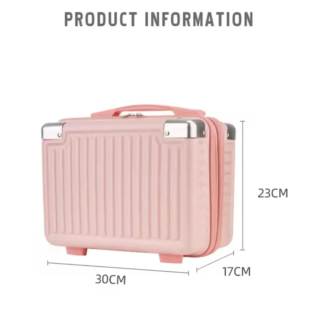 MINI TRAVEL SUITCASE