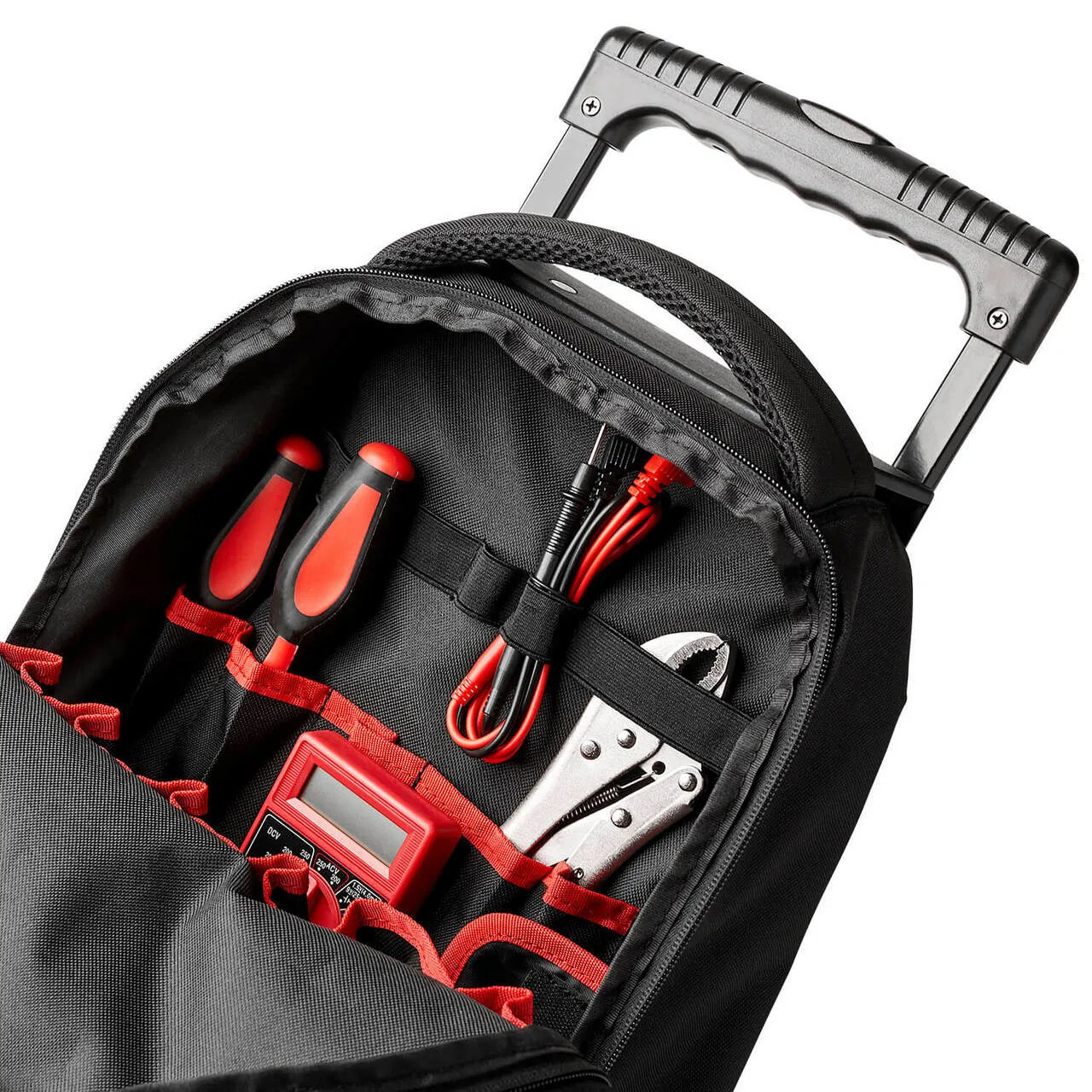 Minnesota Twins 18" Wheeled Tool Bag