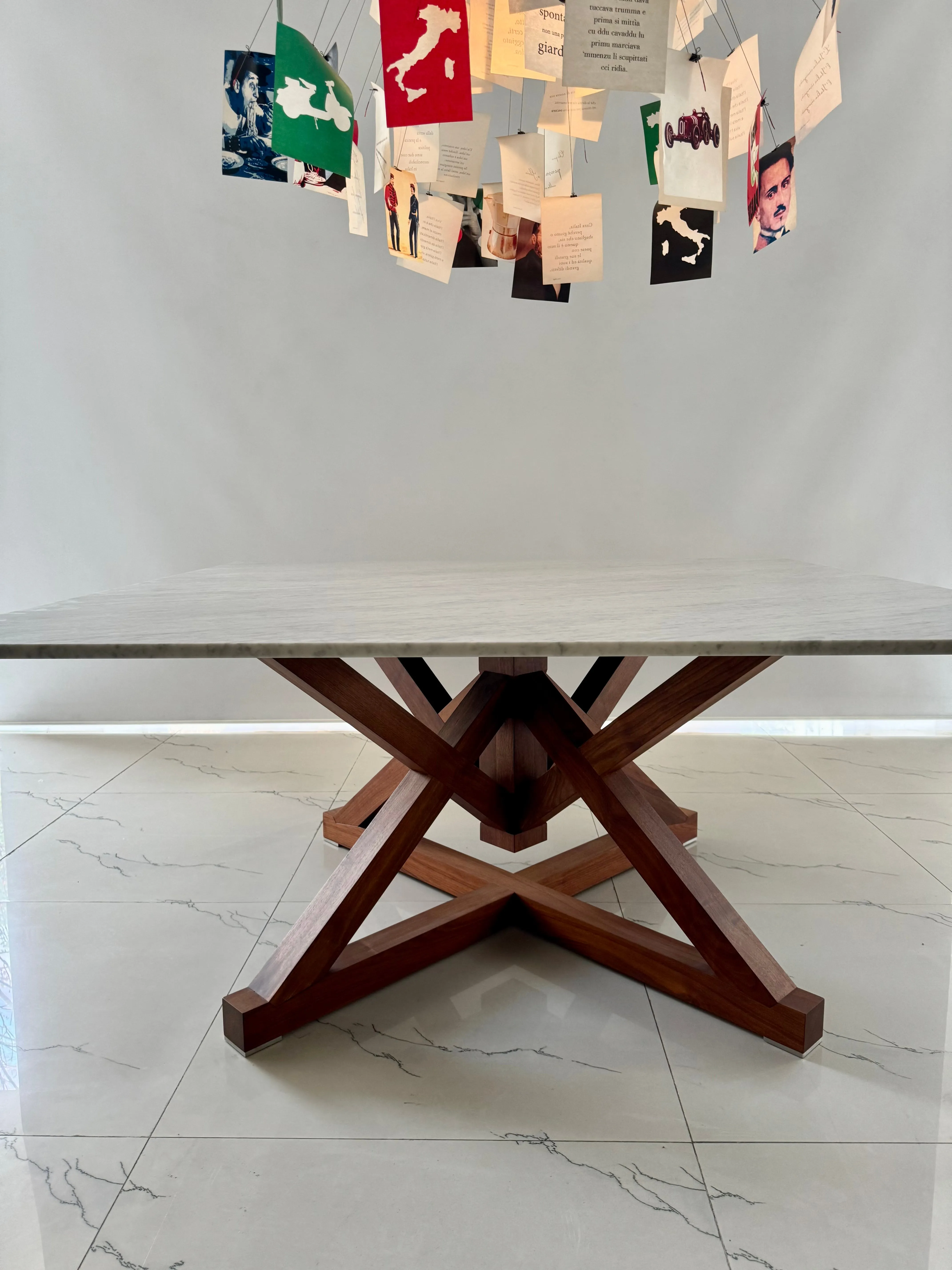 Monaco Dining table