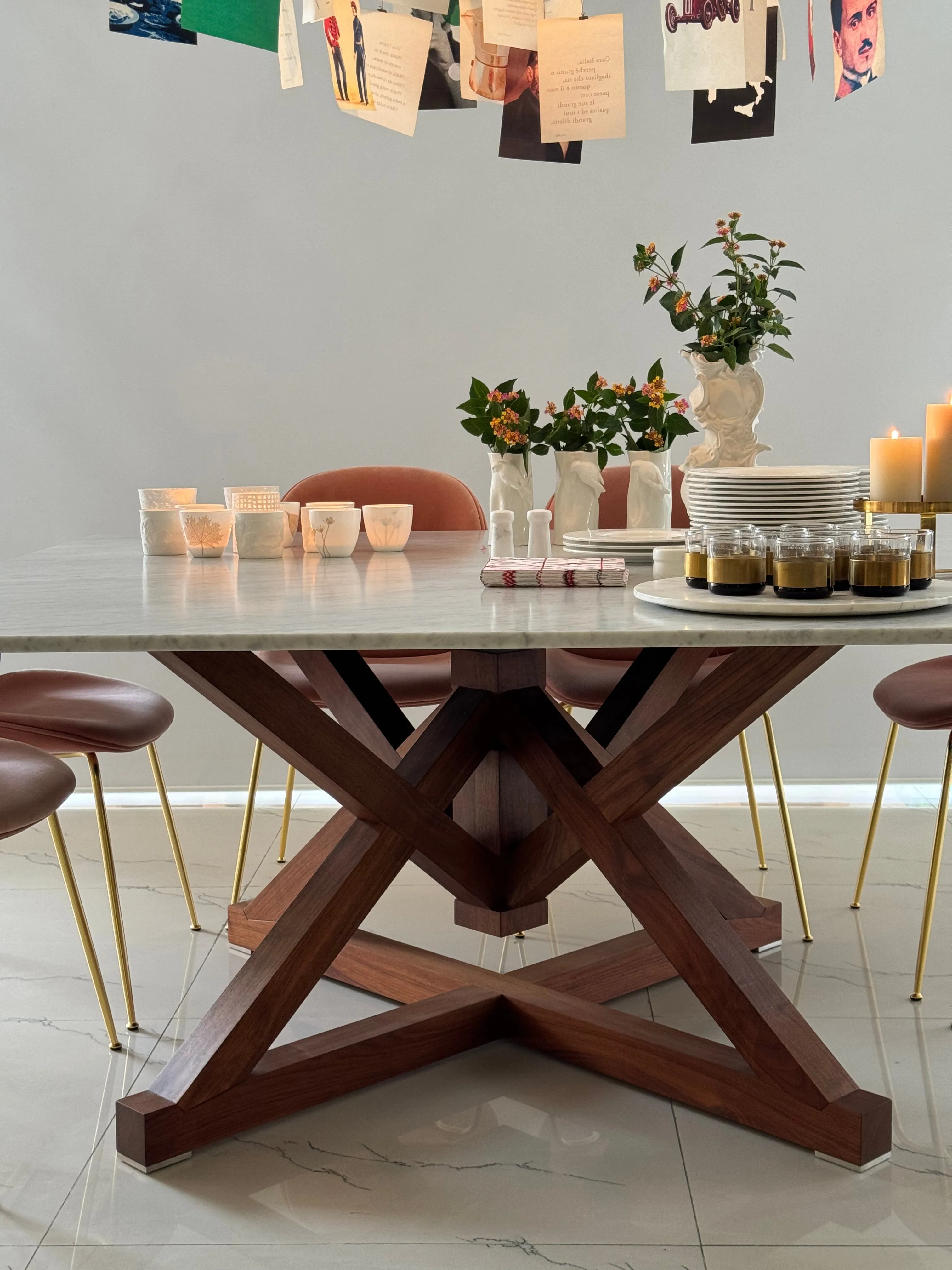 Monaco Dining table