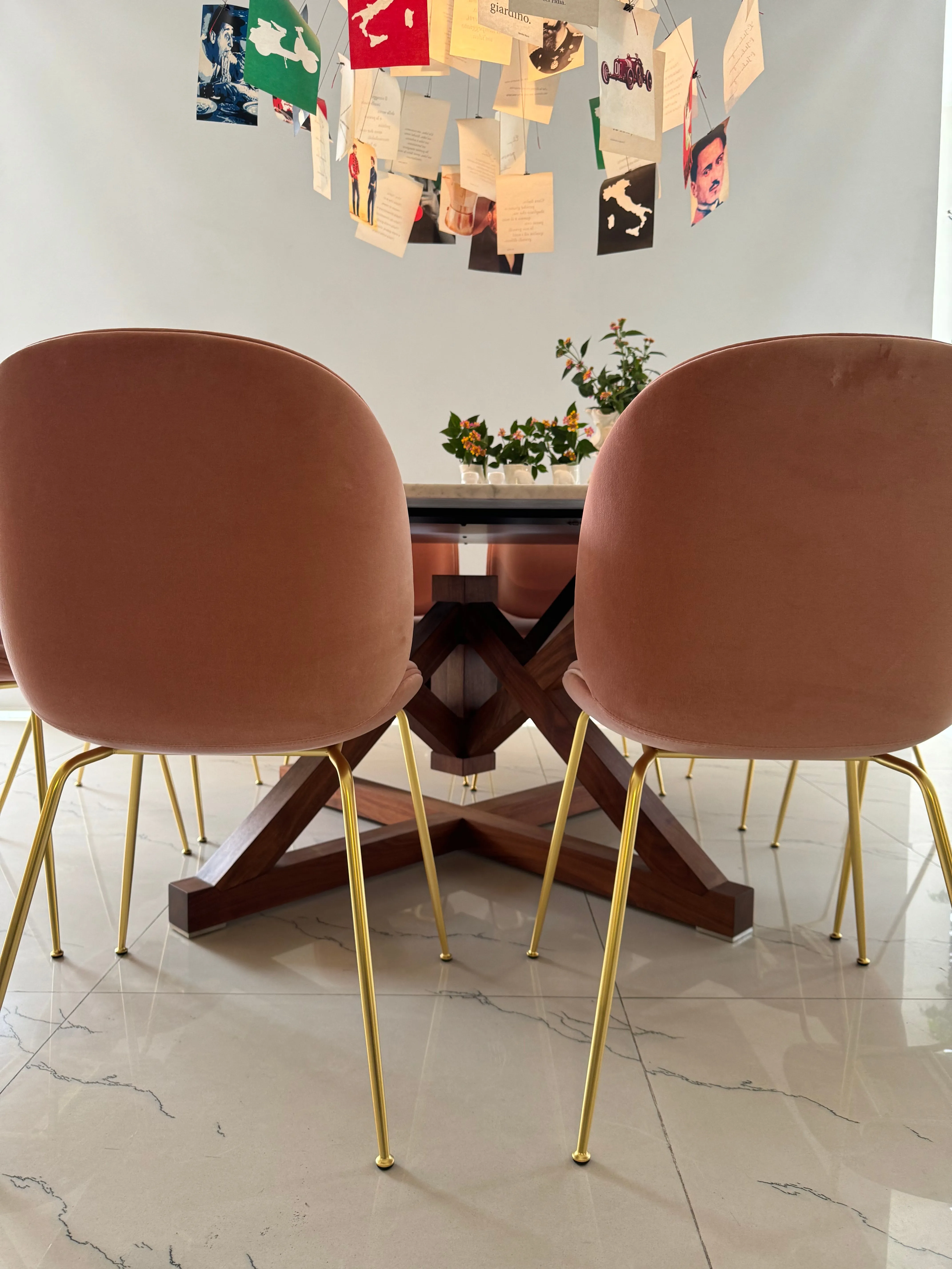 Monaco Dining table