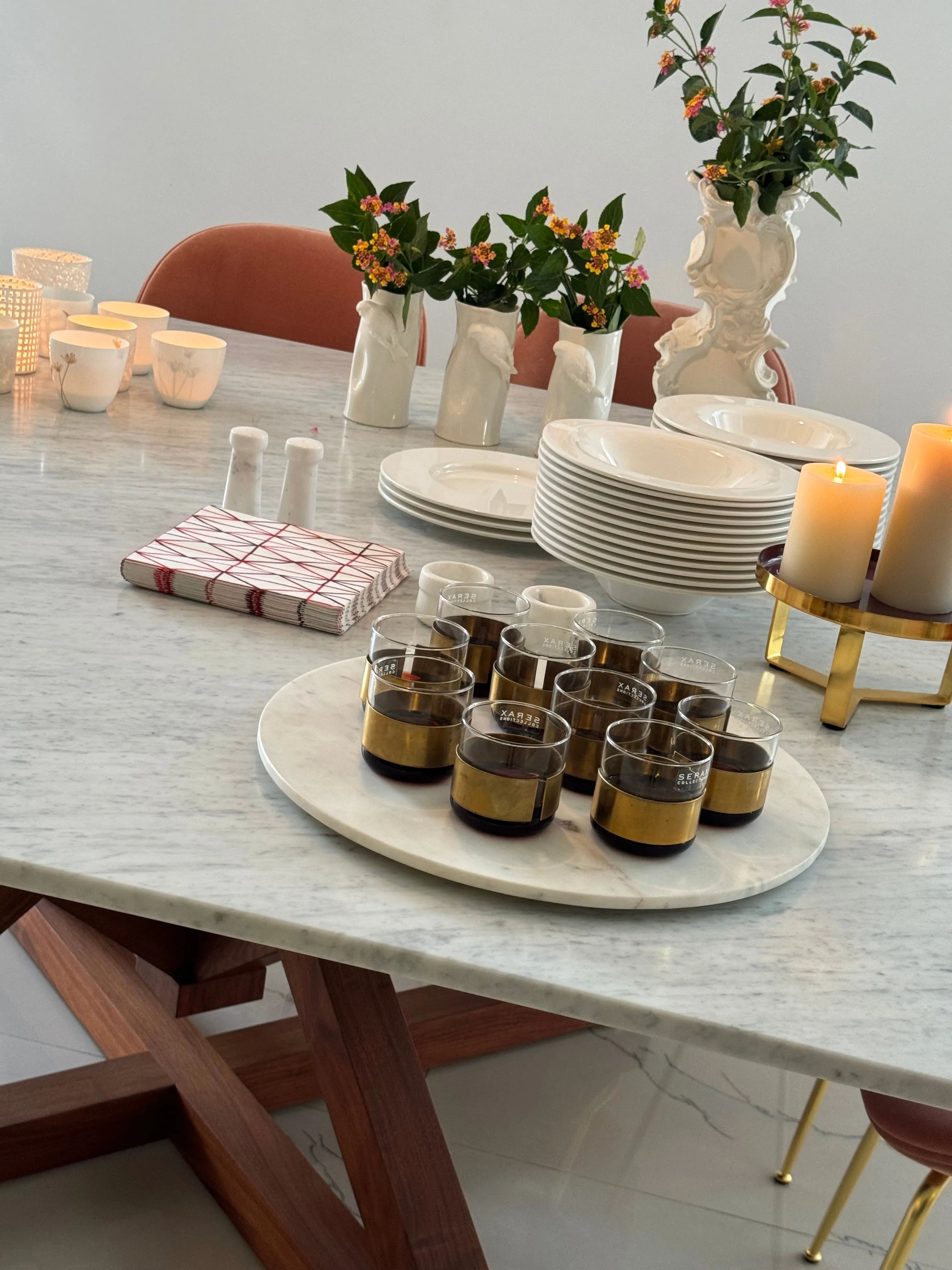 Monaco Dining table