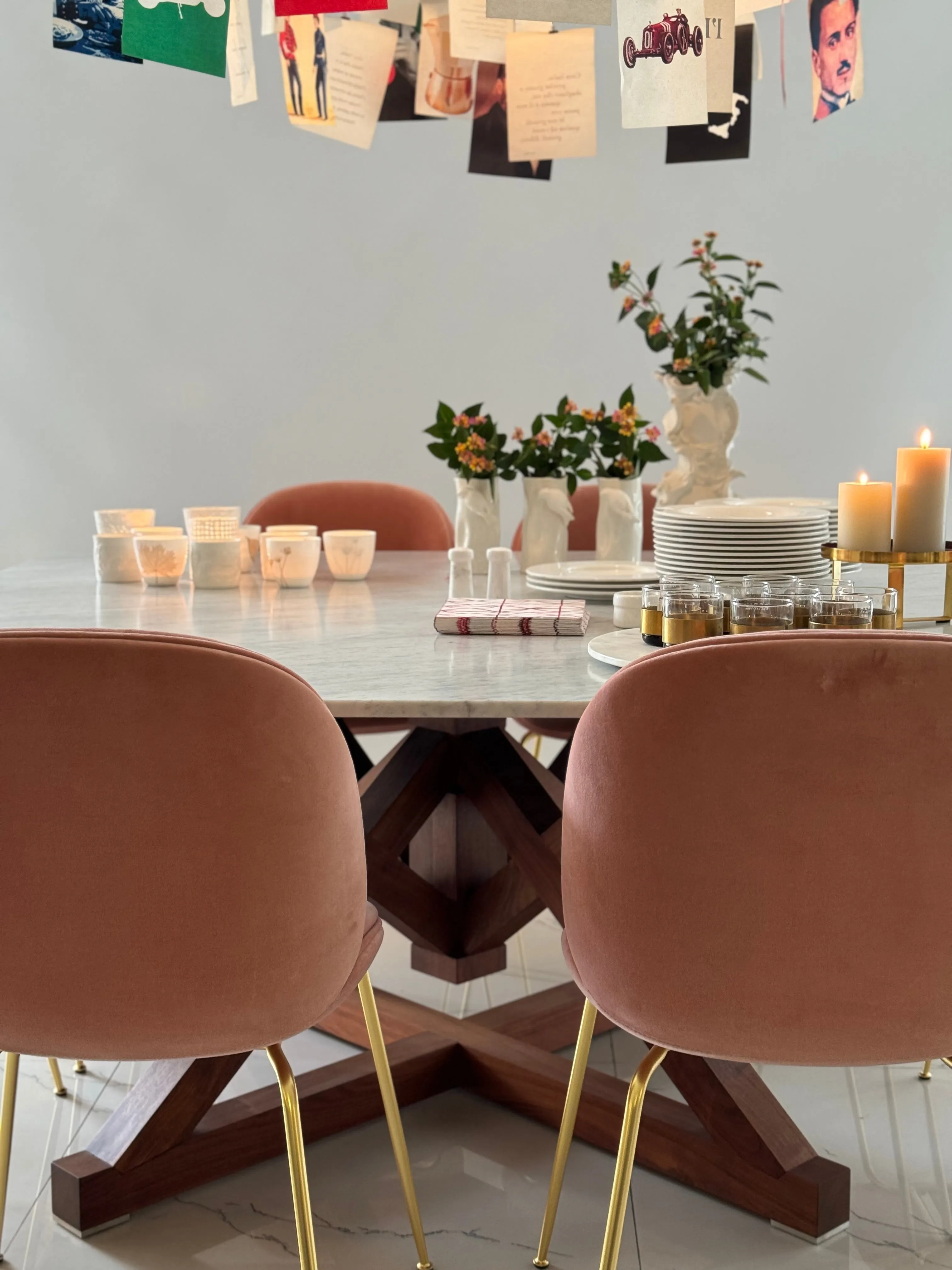 Monaco Dining table