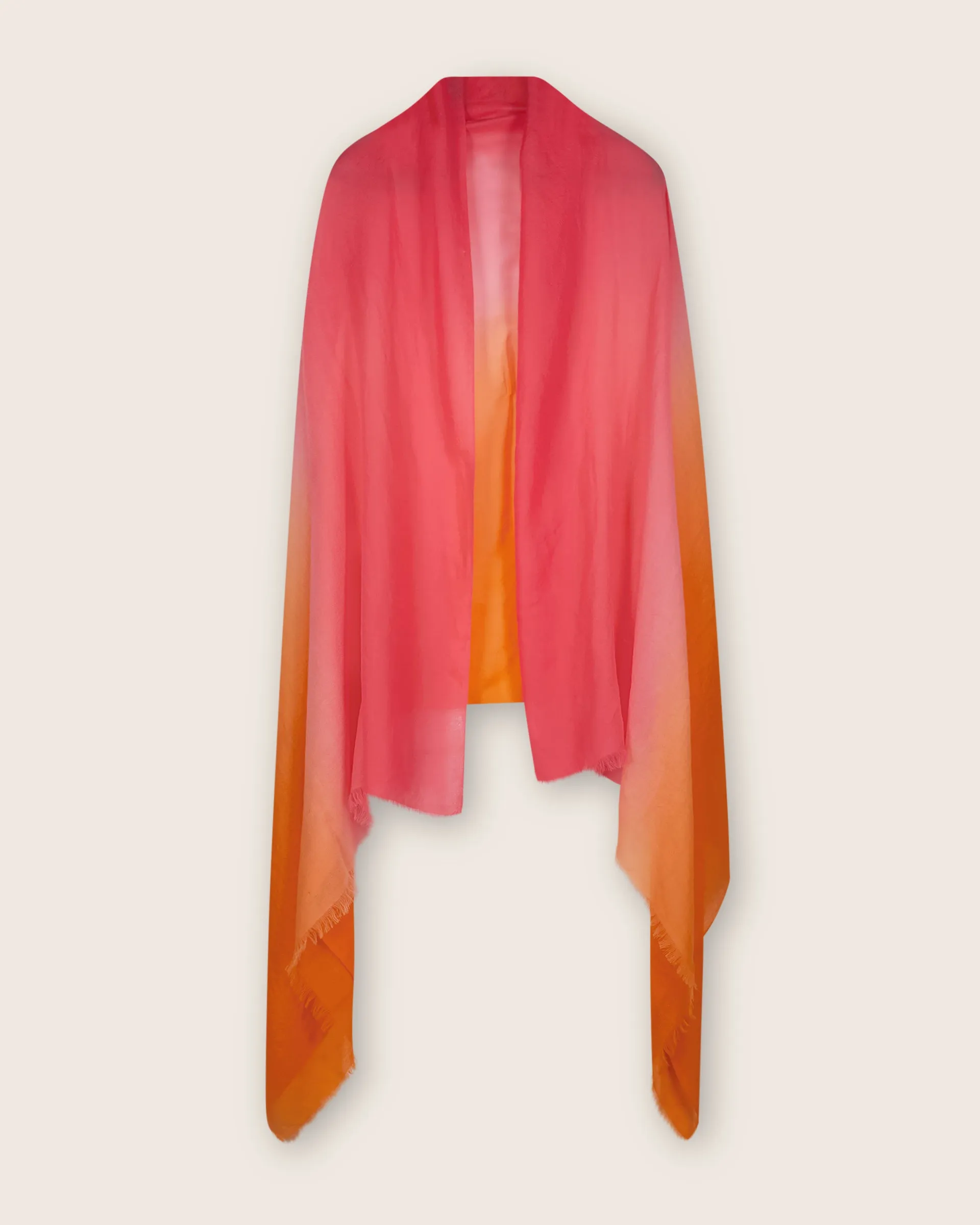 Monaco Lightweight Cashmere Wrap