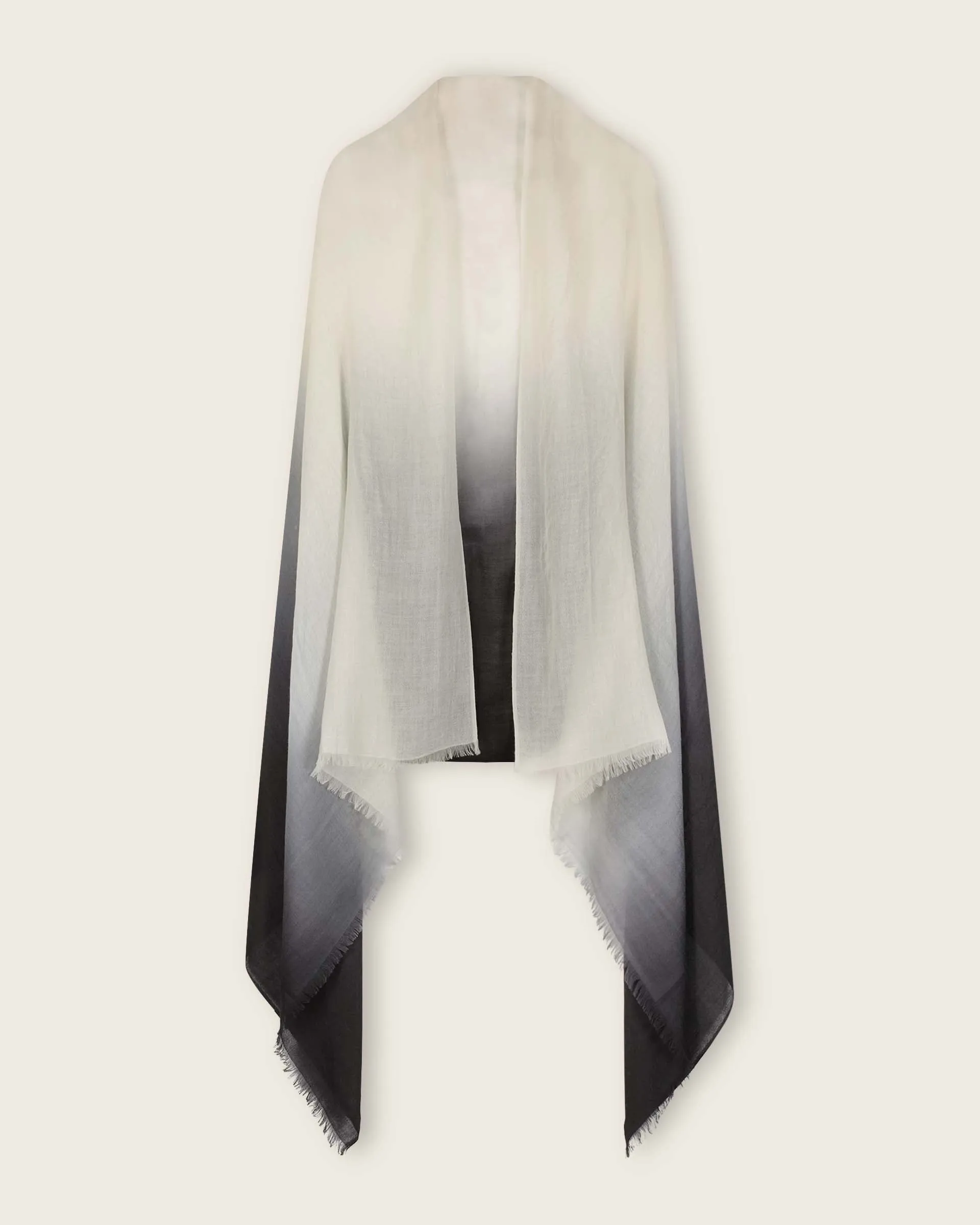 Monaco Lightweight Cashmere Wrap