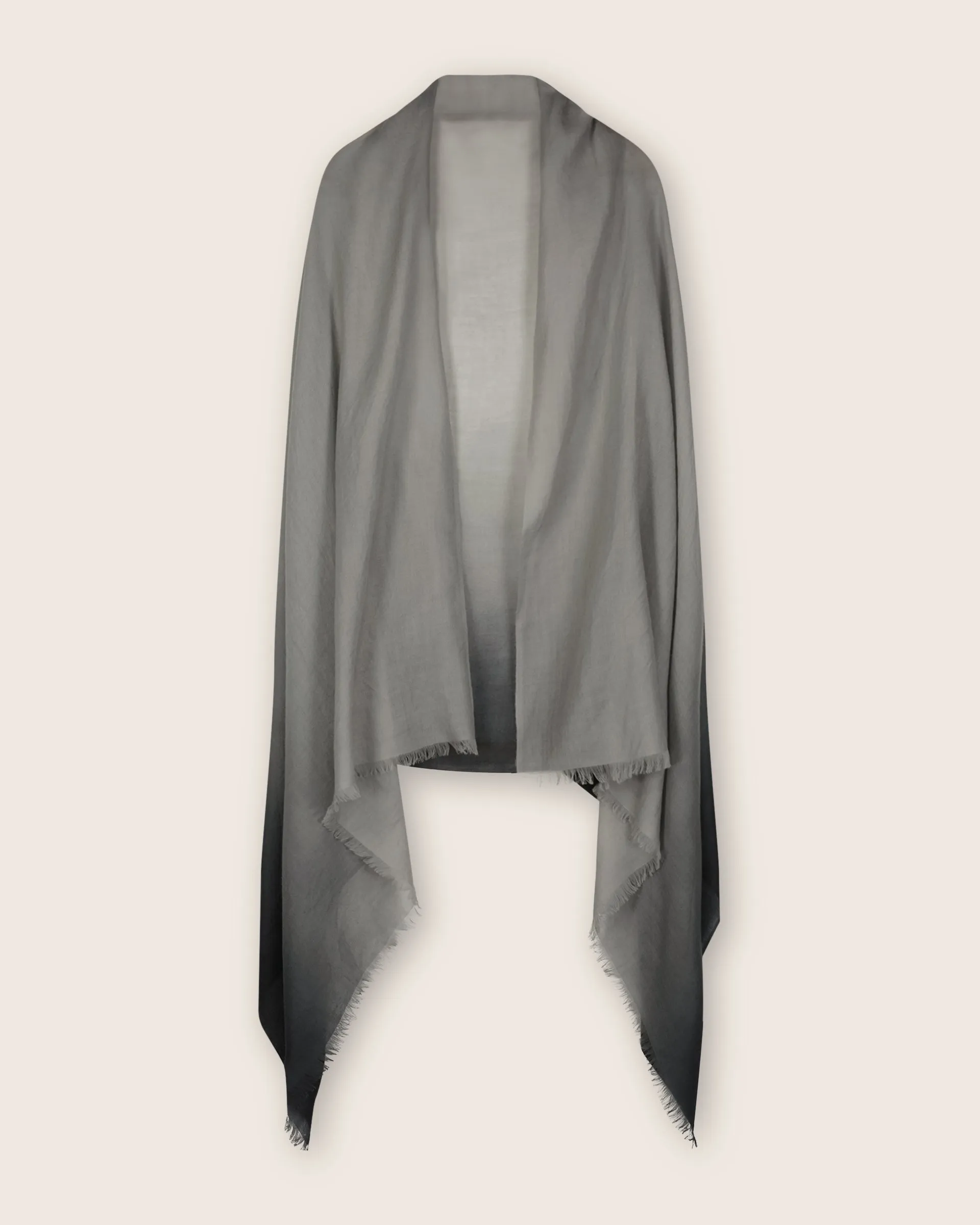 Monaco Lightweight Cashmere Wrap