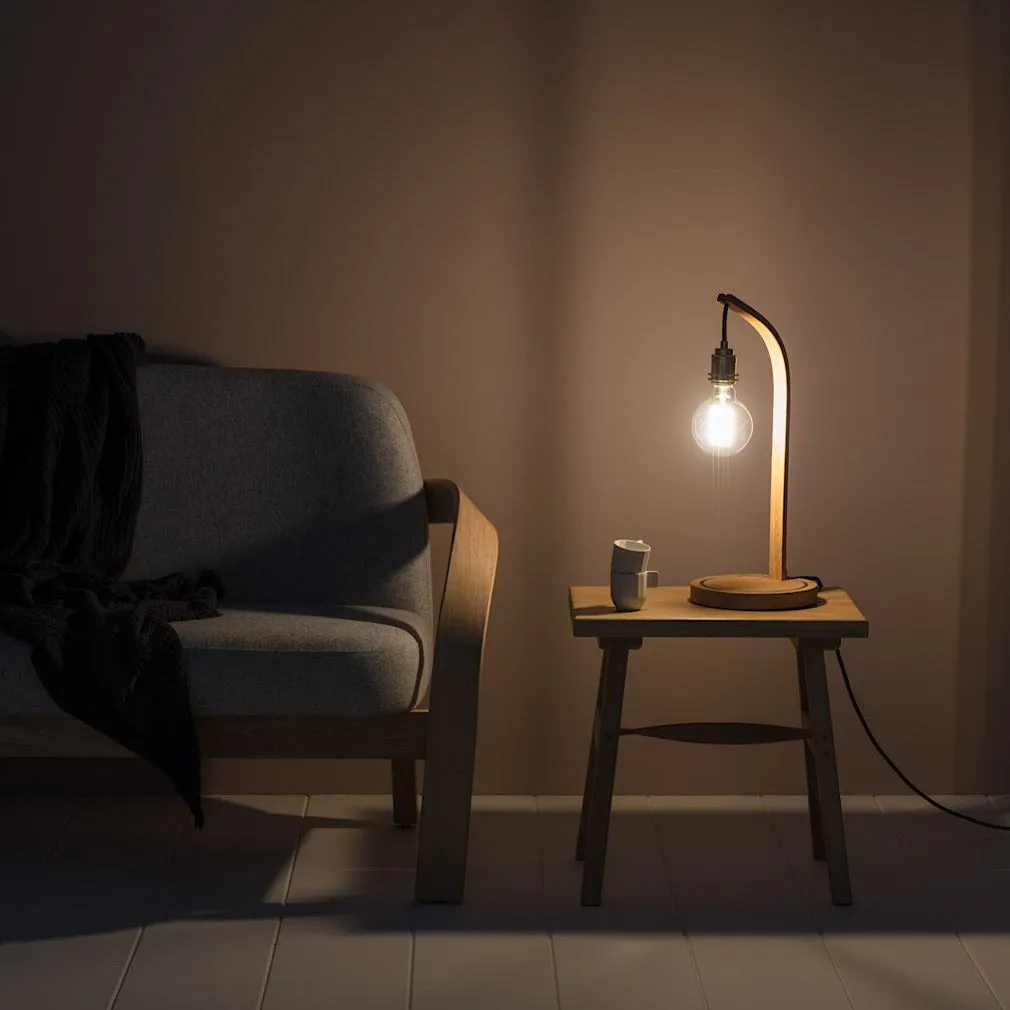 Mooring Table Lamp