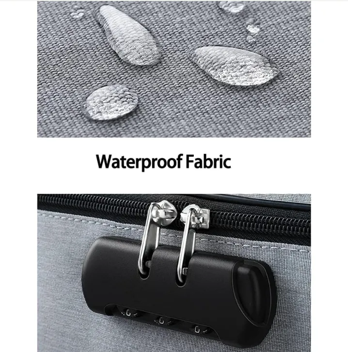 Multi Use Document Organizer Bag - Fine Living