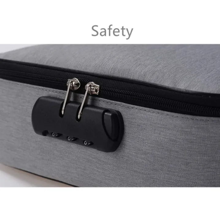 Multi Use Document Organizer Bag - Fine Living