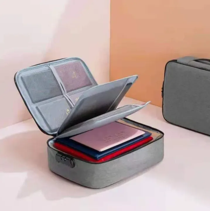 Multi Use Document Organizer Bag - Fine Living