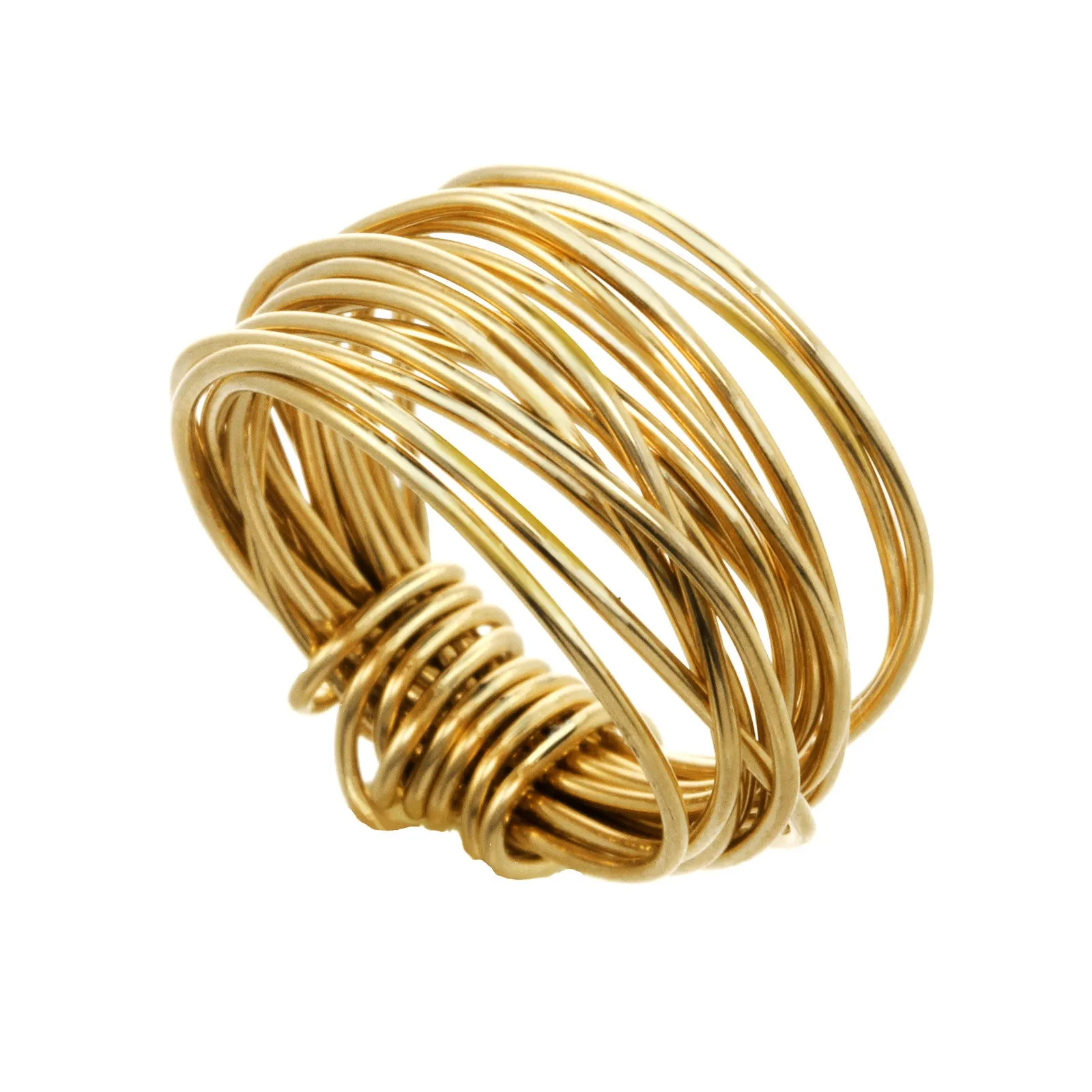 Multiple Wire Ring