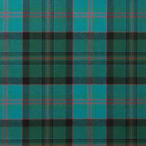 Munster Irish Lightweight Tartan
