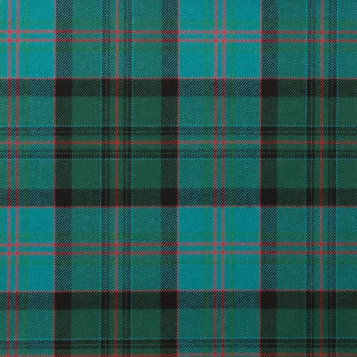 Munster Irish Lightweight Tartan