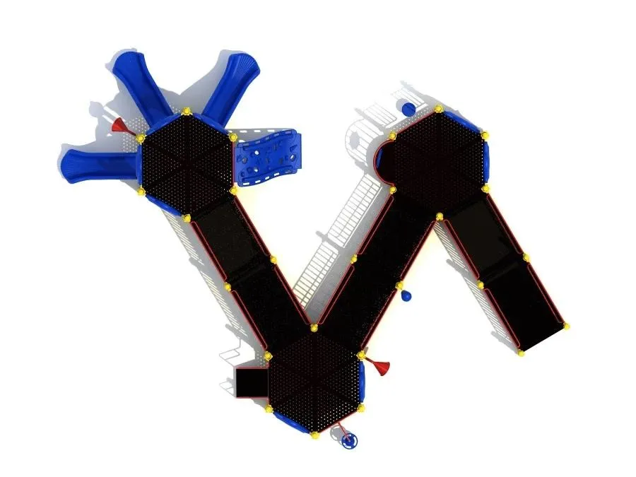 MX-31627 | Ages 2-5 | Commercial Playground Equipment