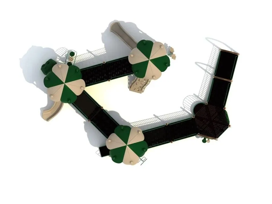 MX-31631 | Ages 2-5 | Commercial Playground Equipment