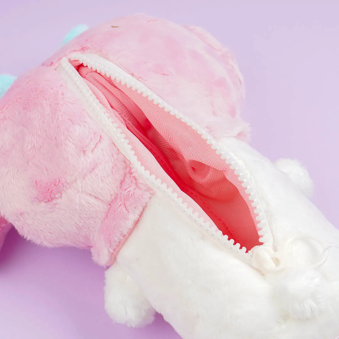 My Melody Nuigurumi Plushie Pencil Case