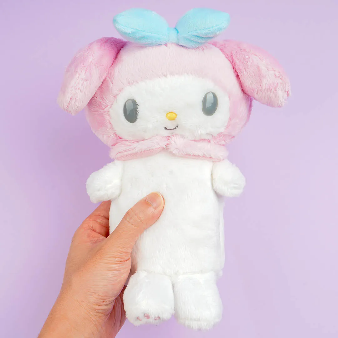 My Melody Nuigurumi Plushie Pencil Case